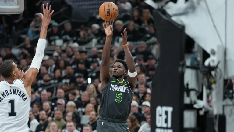 NBA Playoffs Preview: Timberwolves vs. Spurs Showdown Analysis