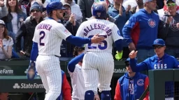 Cubs' Stunning Season Surge: A Look at Their Success