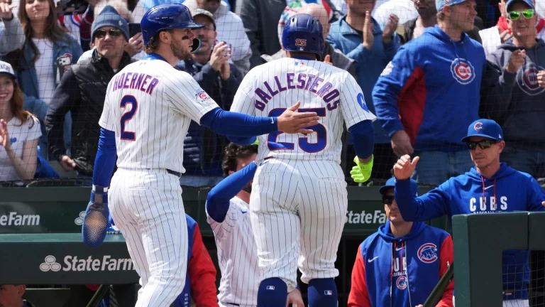 Cubs' Stunning Season Surge: A Look at Their Success