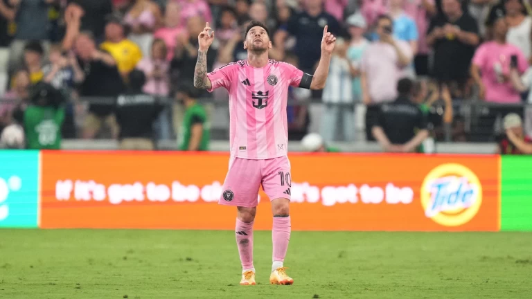 Inter Miami's Stunning Comeback and Messi's MLS Milestone