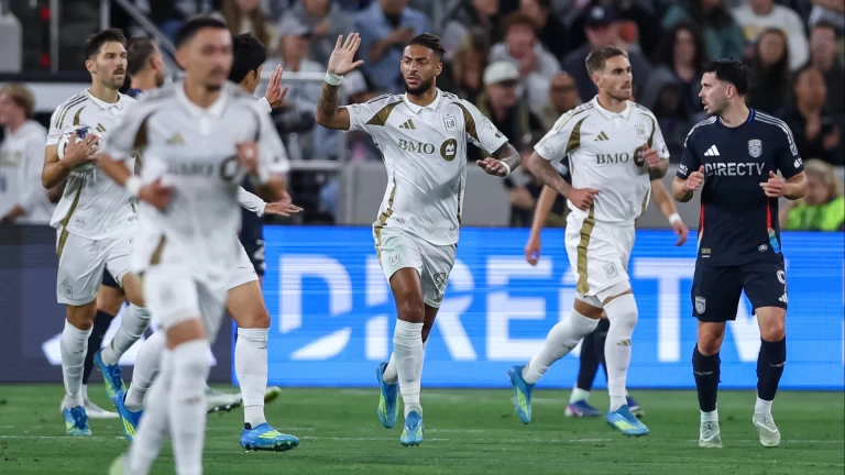 LAFC's Challenges and MLS Game Rescheduling Debate