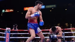 Ryan Garcia Claims WBC Welterweight Title in Career Best Fight