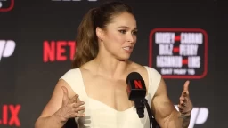 Rousey vs. Carano Set for May 16 at Intuit Dome, Inglewood
