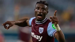 Mohammed Kudus: From Accra to UEFA Champions League