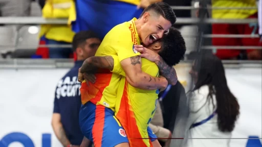 Colombia's Football Renaissance: Impact and Ambitions Latest Video Thumbnail