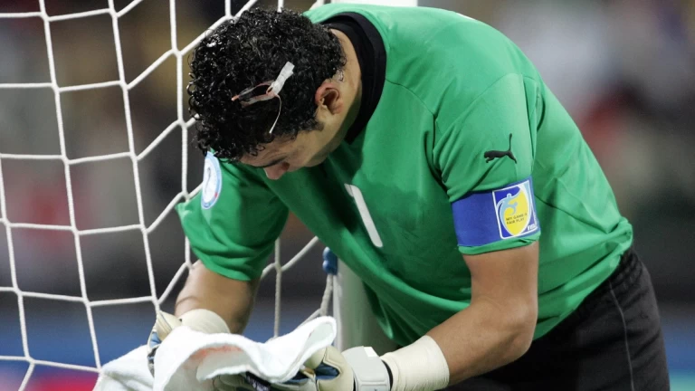 Oldest Footballers in World Cup History: A Closer Look Latest Video Thumbnail