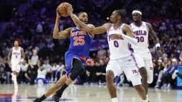 Knicks' Playoff Dominance Echoes Historic UConn Run