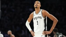 Spurs' Playoff Surge: Wembanyama Shines in Crucial Game Recap