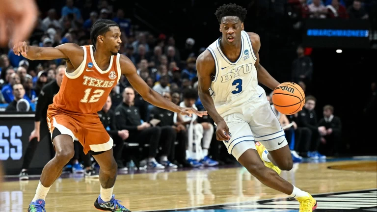 AJ Dybantsa Favored as First Overall Pick: Betting Update