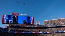 Silicon Valley Stadium to Host 2026 FIFA World Cup Matches