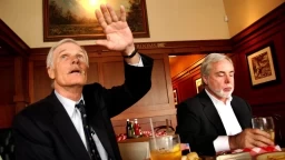 Remembering Ted Turner: Maverick of Media and Cable TV