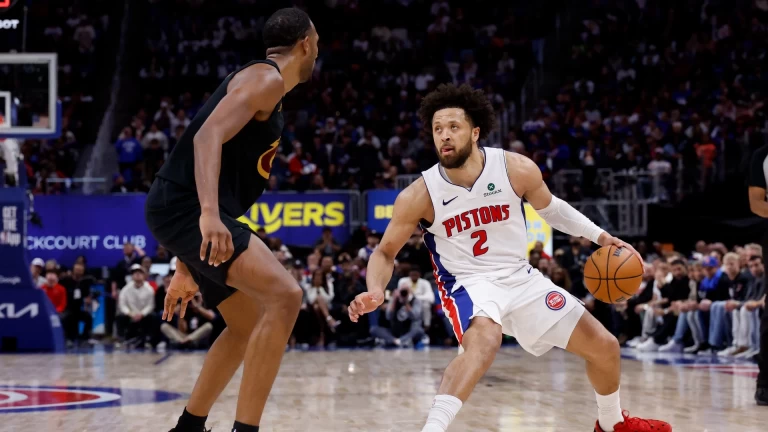 Pistons Playoff Performance & OKC's Domination Examined