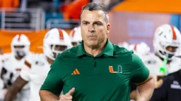 Mario Cristobal Discusses Intense Football Camp Goals