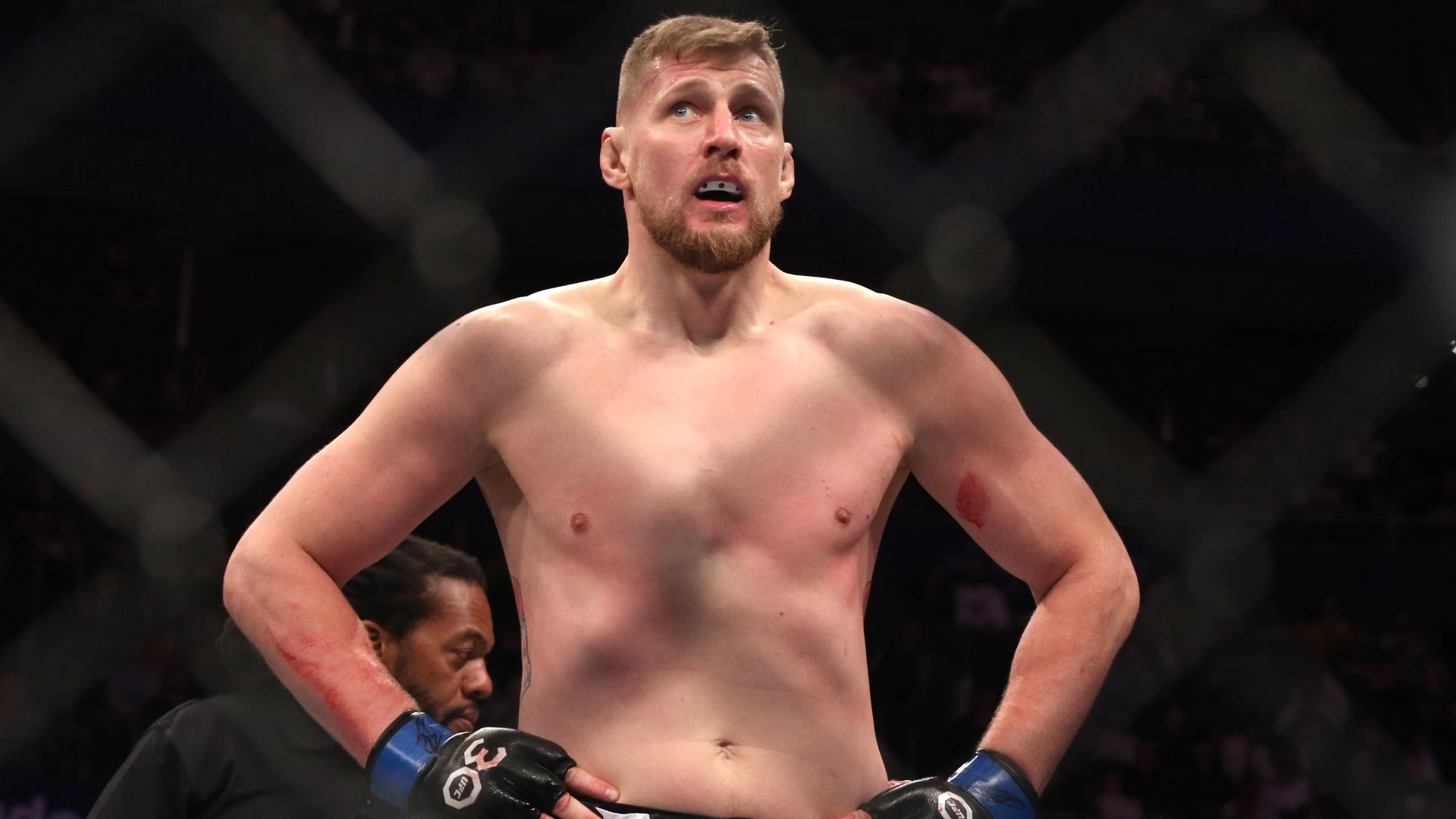 Volkov vs. Cortez Acosta: Heavyweights Steal the Show