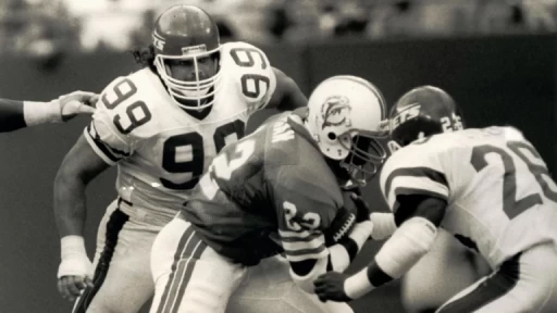 Family Impact of Negative Portrayal in Gastineau 30 for 30 Series Latest Video Thumbnail