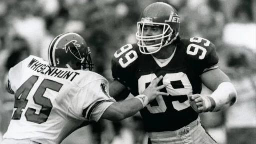 Understanding Mark Gastineau's Mixed Feelings About the Jets Latest Video Thumbnail