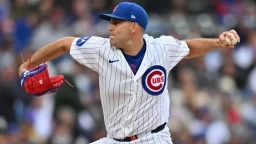 Matthew Boyd's Injury: Cubs Face Setback with Meniscus Surgery