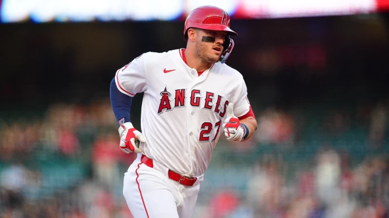 Mike Trout's Future: Will He Stay with the Angels or Move?