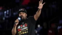 Ice Cube Talks NBA's Pushback on Big3 & His Response