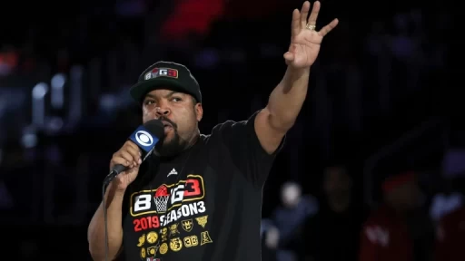Ice Cube Talks NBA's Pushback on Big3 & His Response Latest Video Thumbnail