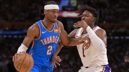 Thunder vs. Lakers: NBA Playoff Preview & Betting Insights