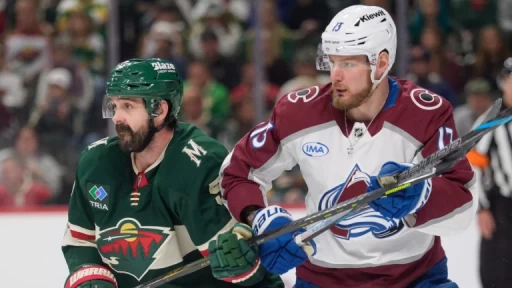NHL Playoff Preview: Wild vs. Avalanche Betting Insights Latest Video Thumbnail