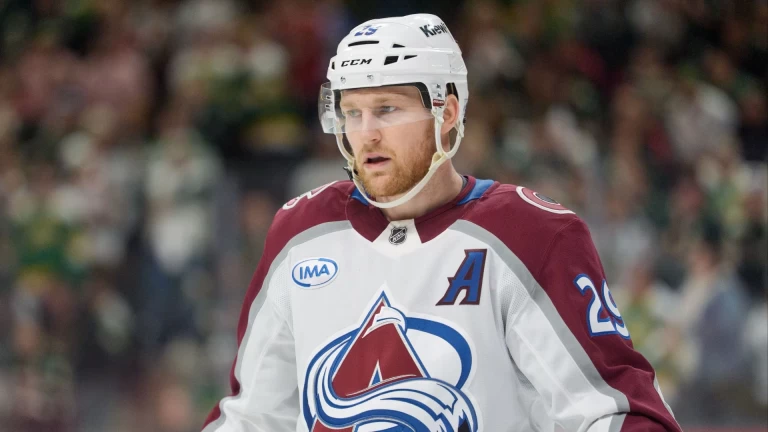 Stanley Cup Playoff: Colorado Avalanche vs. Minnesota Wild