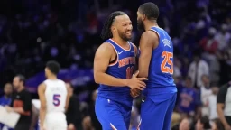 Knicks Sweep 76ers, Advance to Eastern Conference Finals