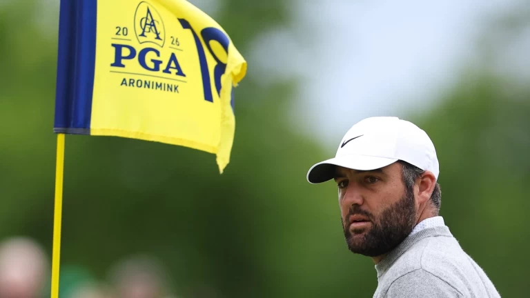 PGA Championship Preview: Can Scheffler Justify His Short Odds?