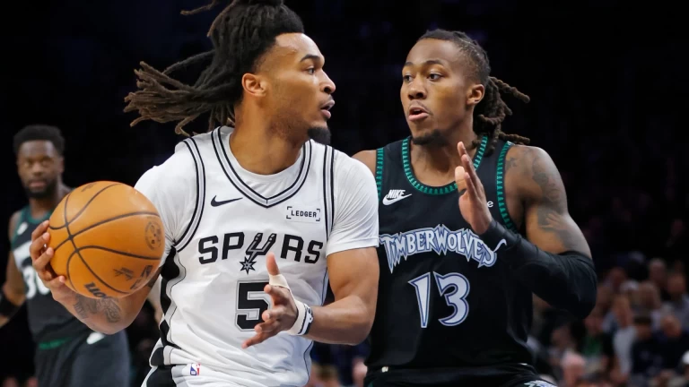 NBA Playoff Predictions: Timberwolves vs. Spurs Showdown!