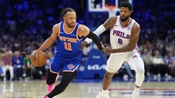 Knicks Sweep Sixers: Craig Carton Victory Laps the Quick Series