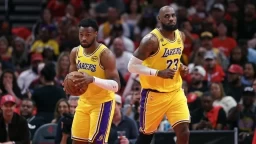 Carton Discusses the Dire Series for the Lakers vs. Thunder