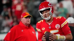Patrick Mahomes’ Status for Week One: A Critical Look