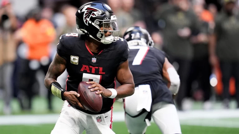 Atlanta Falcons QB Battle: Michael Penix vs. Tua Tagovailoa