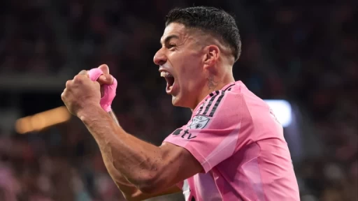 Luis Suarez: From Controversial Starts to Global Stardom Latest Video Thumbnail
