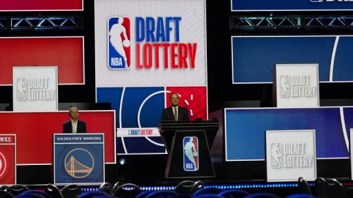 Will the New NBA Lottery System Help with Tanking? Latest Video Thumbnail