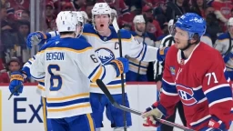 NHL Game 4 Preview: Sabres vs. Canadiens at Bell Center!