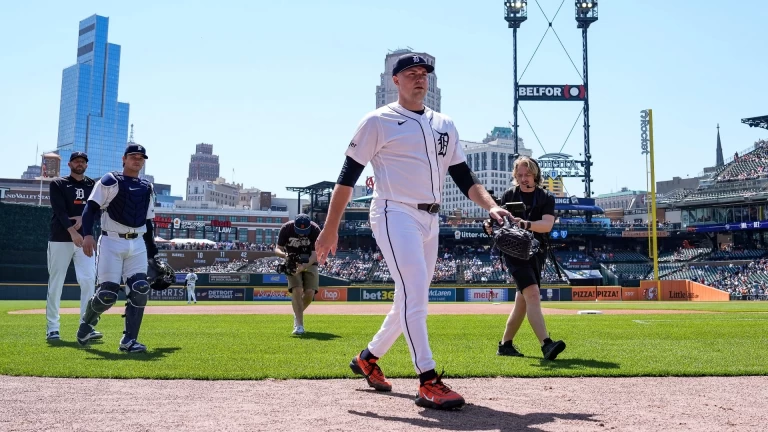 Scott Boras Claims Tarik Skubal's Recovery Is Ahead of Schedule