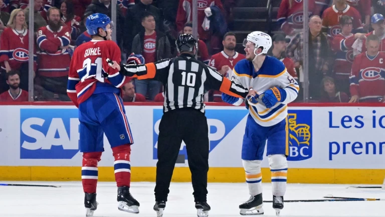 BUF vs. MTL & ANA vs. VGK: Key Game Insights & Predictions