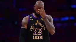 Lakers Fall Short at Home as Thunder Complete Series Sweep