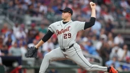 Tarik Skubal's Swift Recovery with Novel Medical Scope