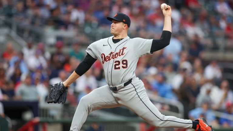 Tarik Skubal's Swift Recovery with Novel Medical Scope