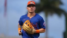 A.J. Ewing: Rising Star in the Mets' Outfield Prospects