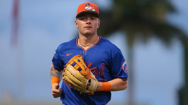 A.J. Ewing: Rising Star in the Mets' Outfield Prospects