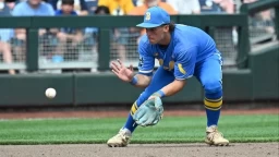Roch Cholowsky Tipped as #1 Pick in 2026 MLB Draft