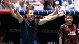 Atletico Madrid Ends Camp Nou Curse with Vital Win