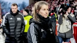 Marie-Louise Eta Appointed as Union Berlin's New Head Coach