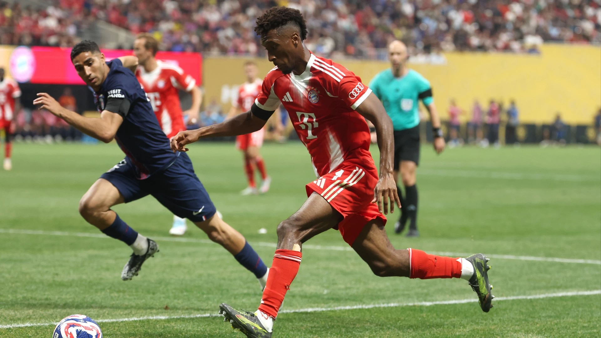 Freiburg's Remarkable Run in Three Major Competitions