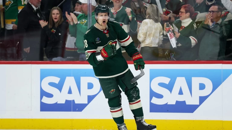 NHL Playoff Preview: Wild vs. Avalanche Showdown Tonight