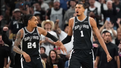 Spurs Dominate Timberwolves: Wemby's Stellar Play Continues Latest Video Thumbnail